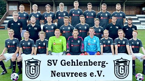 1.Herren - SV Gehlenberg-Neuvrees - Saison 20/21