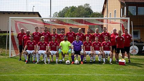 Mannschaftsfoto: Herren - 1. Mannschaft - TSV Pleystein - Saison 26/27