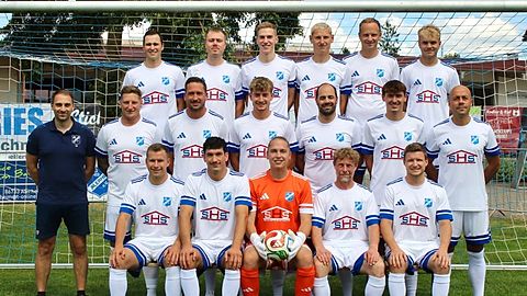 Mannschaftsfoto: Herren - 1. Mannschaft - SG Alerheim - Saison 26/27