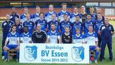 1.Herren BV Essen 2014/15
Bild:Matzon