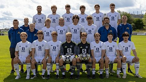 Mannschaftsfoto: Herren - 1. Mannschaft - SV Raigering - Saison 26/27