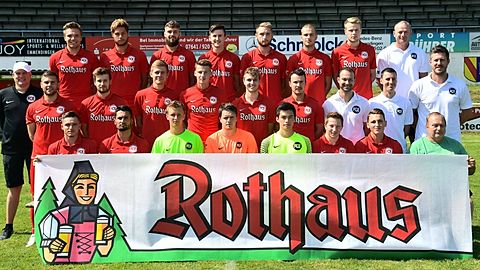 1. Mannschaft FC Emmendingen 2018/19