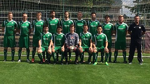 Hintere Reihe von links: 
Sebastian Schön, Steve Zelßmann, Johannes Märtin, Marcus Stinka, Simon Oggriessek, Paul Wezel,  Philipp Dummer, Lars Nüthen, Christian Grosser, Trainer Jan Hanke


Vordere Reihe von links: 
Franz Loos, Simon Sengupta, Nils Dönnecke, Kevin Calenius, Don
Es fehlen: 
Christian Ahrend, Niko Börmel, Daniel Feuerstein, Mario Schmidt