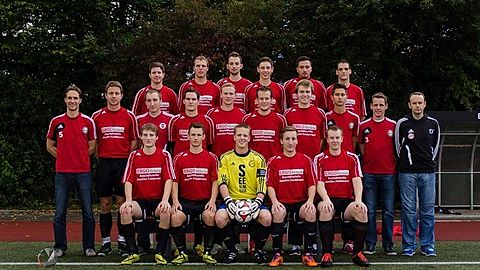 FC Eintracht Kornelimünster - II. Mannschaft 2014/2015