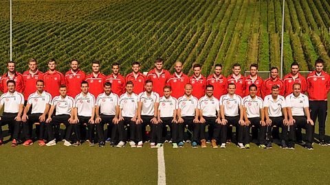 Kader 2017/2018