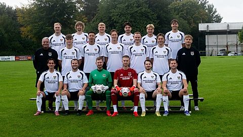 Mannschaftsfoto: Herren - 2. Mannschaft - TSV Kronshagen - Saison 26/27