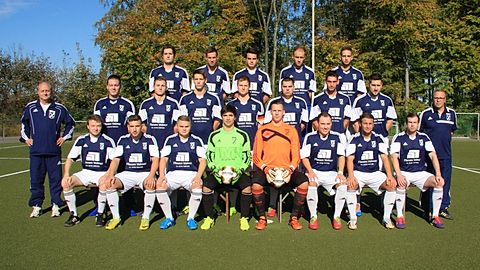 Foto Saison 15/16
