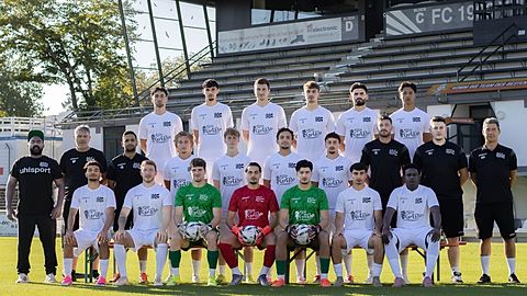 Mannschaftsfoto: Herren - 2. Mannschaft - FC 08 Villingen - Saison 26/27