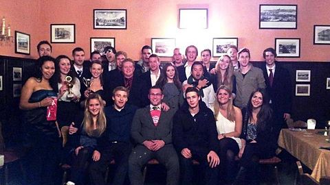 DIMPFL, FAMILY &amp; FRIENDS