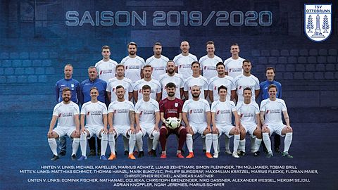1. Mannschaft Saison 2019 / 2020