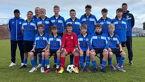 h.v.l. Daris Statovci, Ben Polat, Tim Hallier, Alexander Franke, Nicolas Pöppl, Nils Leim, Paul Herrmann
v.v.l. Paul Ederer, Jannik De Swart, Michael Schmidl, Anton Löhr, Leonard Hahn, Ben Wegner
nicht mit auf dem Bild: Abdulmonem Mohamad, Simon Karl, Rappl Leonie, Reischl Jonas