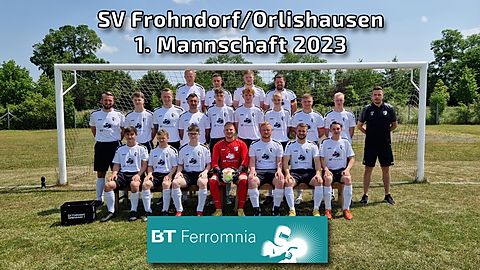 1. Mannschaft 2023