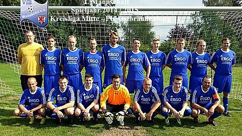 h.R.vL: ÜL Thomas Schmidt, Marcus Richter, Cavin Moster, Michel Schulze, Martin Schumacher, Patrick Christoph, Eric Strehl, Stephan Ring, Chris Giering, Ralf Müller, 
v.R.vL:Daniel Weinrich, Paul Griep, Matthias Schniegler, Matthias Rath,  Eric Zieler, Lucas Bedurke, Lars Richter
Es fehlen : Stefan Liebe, Marcus Prillwitz, Jan Glessmann, Kai Schröder, Maximilian Schruhl, Daniel Steffen, Robert Karnbach