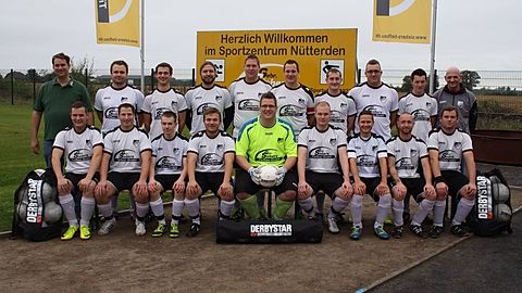SV Nütterden - 2. Mannschaft - Saison 2014/2015