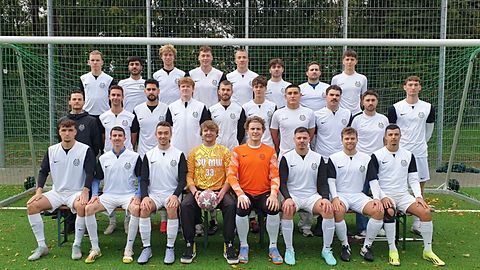 Mannschaftsfoto: Herren - 2. Mannschaft - SV München West - Saison 25/26