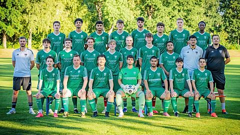 Mannschaftsfoto: Herren - 3. Mannschaft - FC Isny - Saison 26/27