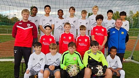 U13 NSG SSC / RW Weißenfels