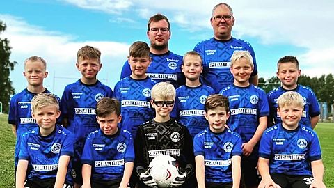 E-Junioren Saison 2023/2024