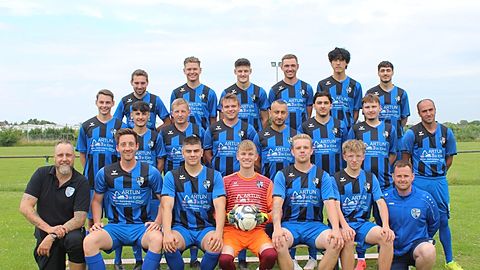 SG Lühe 2 
Saison 2025/2026