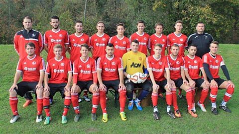 1.Mannschaft Saison 17/18 - Herbst 2017