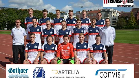 Team SV Empor II Herren Bezirksliga - 2017/2018