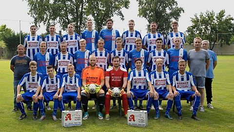 1. Mannschaft 2018/19