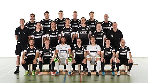 TSV Essingen 2, Kreisliga B2 Team Saison 2016/17