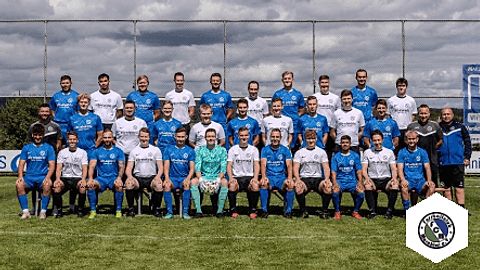 Mannschaftsfoto: Herren - 1. Mannschaft - FC Marchtal - Saison 26/27