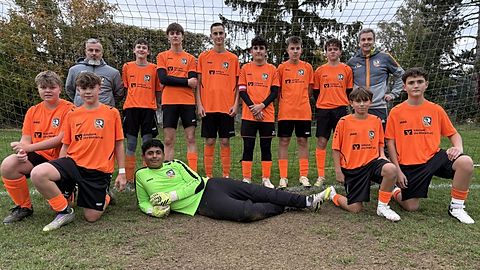 C2 der JFL in der Saison 2025/2026