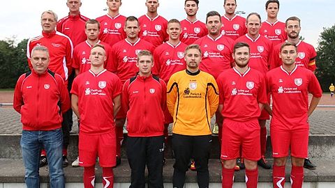 Hinten v. Links: Betreuer Georg Kamps,Niklas Ugowski,Kevin Schröter,Ugur Akdeniz,Raphael Hermmanns,Merlin Finger
Mitte v. Links: Co.Trainer Thomas Ugowski,Marius Kamps,Hendrik Herter,Haki Sherifi,Stephan Dorr,Leonard Schmitz
Vorne v. Links: Trainer Werner Becker,Frederik Neumann,Tim Winkens,Fabian Wogirz,Marc Stegers,Gzim Brahimi

Es fehlen: Yannic Gauls,Uli Schagen,Emre Demirbolat,Emma Weyfeuer,Simon Ebel,Sebastian Mayer,Christian Brings,Lasse Heidemann,Gerrit Moll,Pascal Pesch