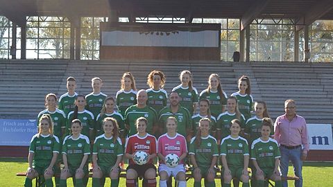 Frauen I VFL Herrenberg