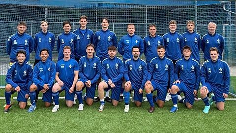 Mannschaftsfoto: Herren - 1. Mannschaft - FC Pech - Saison 25/26