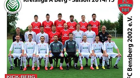 Hintere Reihe von links:
Kristof Röder, Michael Ziems, Sven Vogt, Ronald Neff, Philipp Blum, Michael Maas 

Mittlere Reihe von links:
Michael Herbel (Co-Trainer), Manuel Priewe, Emra L., Kevin Tögel, Tim Richartz, Jonas Müller-Frank, André Hirschfeld, Detlef Strehlke (Trainer)

Vordere Reihe von links:
Daniel Schlänger, Alfred Gutwin, Eduard Fekeci, Tim Jennebach, Lars Schmitz, Timo Niklas, Aykut, Christian Bennewitz 

Es fehlen:
Tobias Schlänger, Marcel Ramminger, Marvin Zierold, Kevin Kosel, Nicolas Franz, Oliver Boog, Miguel Massanet-Schulder,