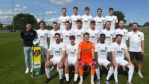 BSC Regensburg Bezirksliga Opf. Süd  2025/2026