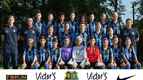 Obere Reihe (von links): Besnik Zeka, Max Dewald, Shakil Diallo, Patrick Bus, Isaiah Meyer, Maik Girlinger, Leon Britz, Grischa Walzer

Mittlere Reihe (von links): Timo Herrmann (Co-Trainer), Michael Matthieu (Betreuer), Karsten Schmeer, Tim Rettenberger, Tobias Schmeer, Robin Gehring, David Malcher, Ronald Huber (Trainer)

Untere Reihe (von links): Jacob Dewald, Fabio Klyk, Marvin Nackas, Simon Graf, Schäfer Nicolas, Niklas Jung, Leon Hautz, Simon Schommer, Pascal Piontek