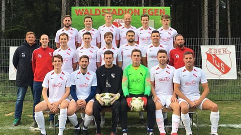 TuS Egen (Kader 2019)