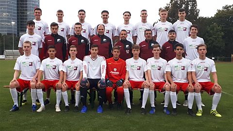 FC Schwabing 56 - U19 - Saison 2019/2020