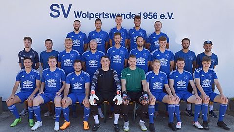 SV Wolpertswende I 2024/2025