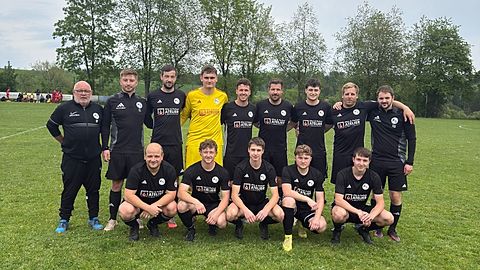 Mannschaftsfoto: Herren - 1. Mannschaft - SG SK Seinsfeld - Saison 25/26