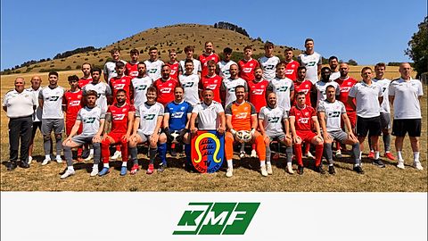 Mannschaftsfoto: Herren - 1. Mannschaft - TV Bopfingen - Saison 26/27