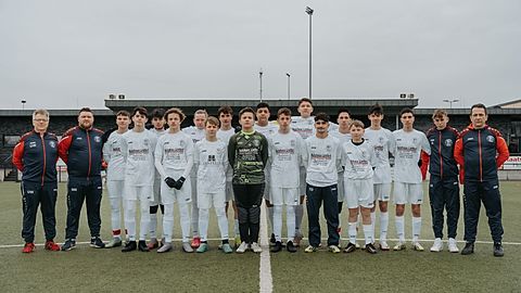 1. FC Lintfort - C1 - 2023/2024 - Grenzland-Liga Niederrhein