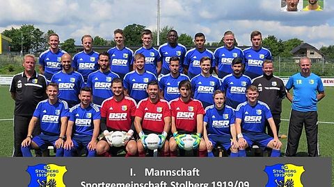 HL: Kai Hittorf, Tobias Uecker, Justin Schlepütz, Mirko Aderhold, Trywell Kaira, Yassin Bourhil, Marcel Batzel, Sebastian Lück.
ML: TT Beppo Klimczok, Jorge Gonzalez, Kevin Hittorf, Marc Mommer, David Schneider, Alex Heinrich, Saeid Alizadeh, CO Patrick Haas, TR Uwe Daun.
VL: Chris Springer, Michael Schütt, Sascha Remmert, Ralf Horbach, Marc Nolden, Dennis Lehmann, Dennis Tümmers,

Es fehlen: Christoph Zimmermann, Sebastian Fijol