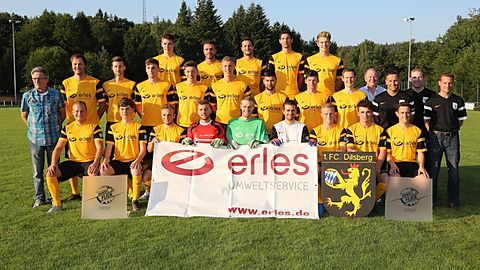 Hinten von links: Wallenwein, A. Dilber, Lipschitz, Rehberger, Hlawatsch
Mitte von links: A. Bernauer (1.Vorstand), D. Weitzell, M. Bernauer, Beck, Bauer, Happes, Göztas, Dobler, Seufert, B. Weitzell (Geschäftsführer), Großmann (Trainer), Rupp (SpA), Baust (2.Vorstand)
Vorne von links: Casapulla, Wright, Spindler, Bernhauer, Mayer, Oehlert, Gruner, S. Dilber, Nagy
