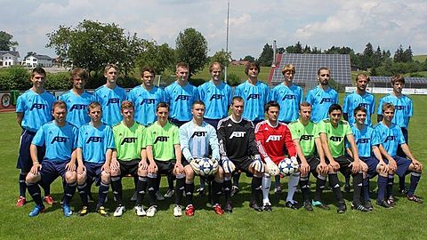 Mit dieser Mannschaft startet der VfB Durach in seine erste Saison als Landesligist.