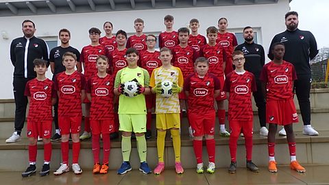 U15 TSV Ilshofen