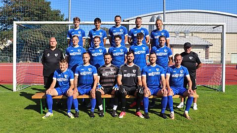 Mannschaftsfoto: Herren - 1. Mannschaft - FSV Havelberg - Saison 25/26