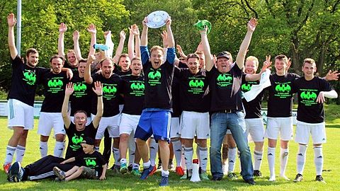 A-Klassen-Meister Saison 2016/17