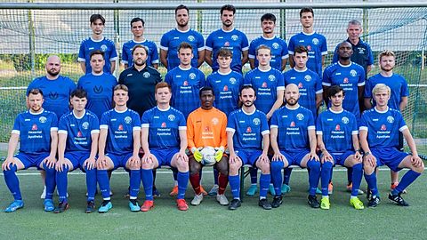 VfR Merzhausen - 2 Mannschaft 22/23
