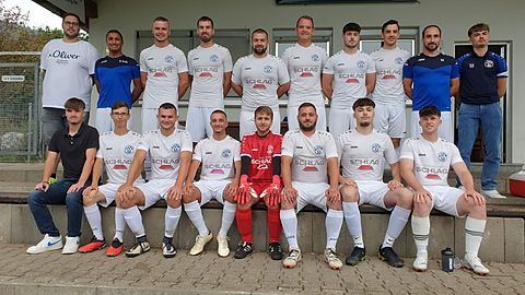 SV Mehring Zwote (Saison 2024/25)