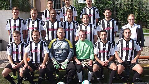 2. Mannschaft ASV Botnang